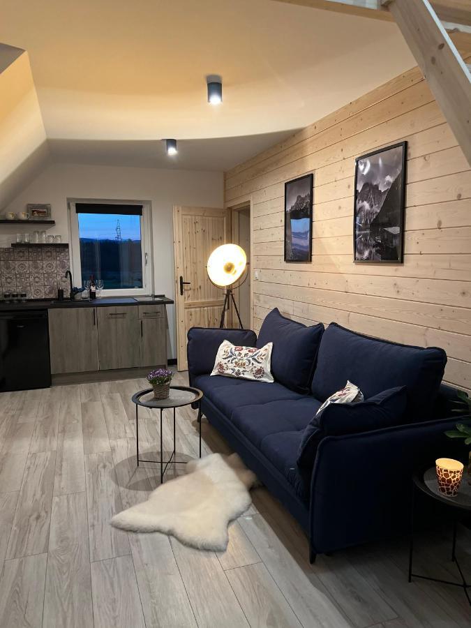 Anielski Apartament Z Prywatna Balia Szaflary Zewnętrze zdjęcie