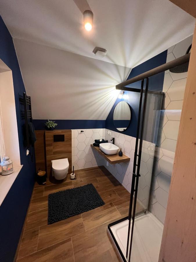 Anielski Apartament Z Prywatna Balia Szaflary Zewnętrze zdjęcie