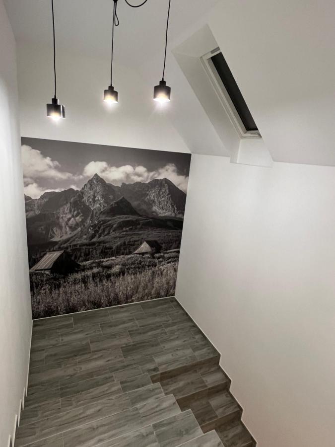 Anielski Apartament Z Prywatna Balia Szaflary Zewnętrze zdjęcie