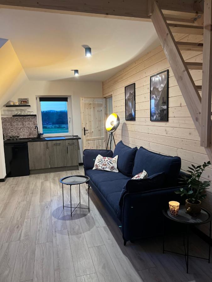 Anielski Apartament Z Prywatna Balia Szaflary Zewnętrze zdjęcie
