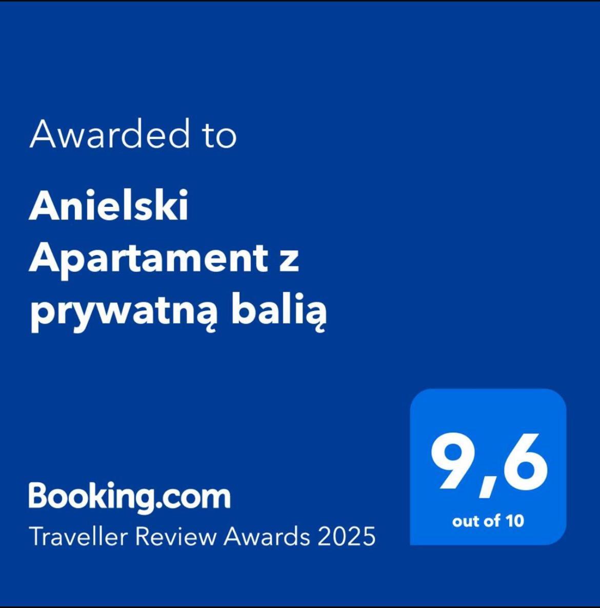 Anielski Apartament Z Prywatna Balia Szaflary Zewnętrze zdjęcie